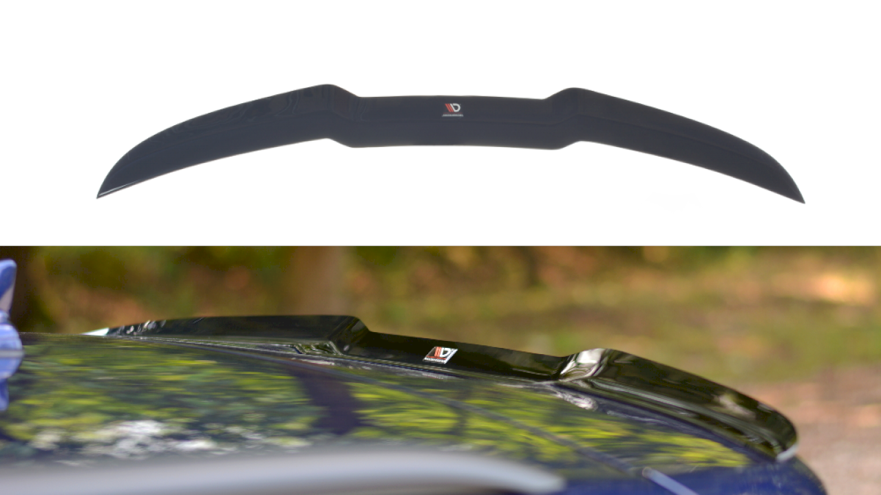 Audi RS4 B9 2017-2019 Rearspoiler extension